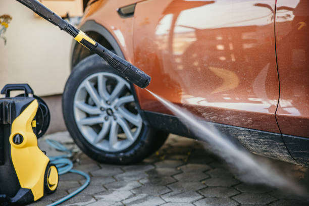 Why Choose Our Certified Pressure Washing Experts for Your Project Needs in Warren, IN?